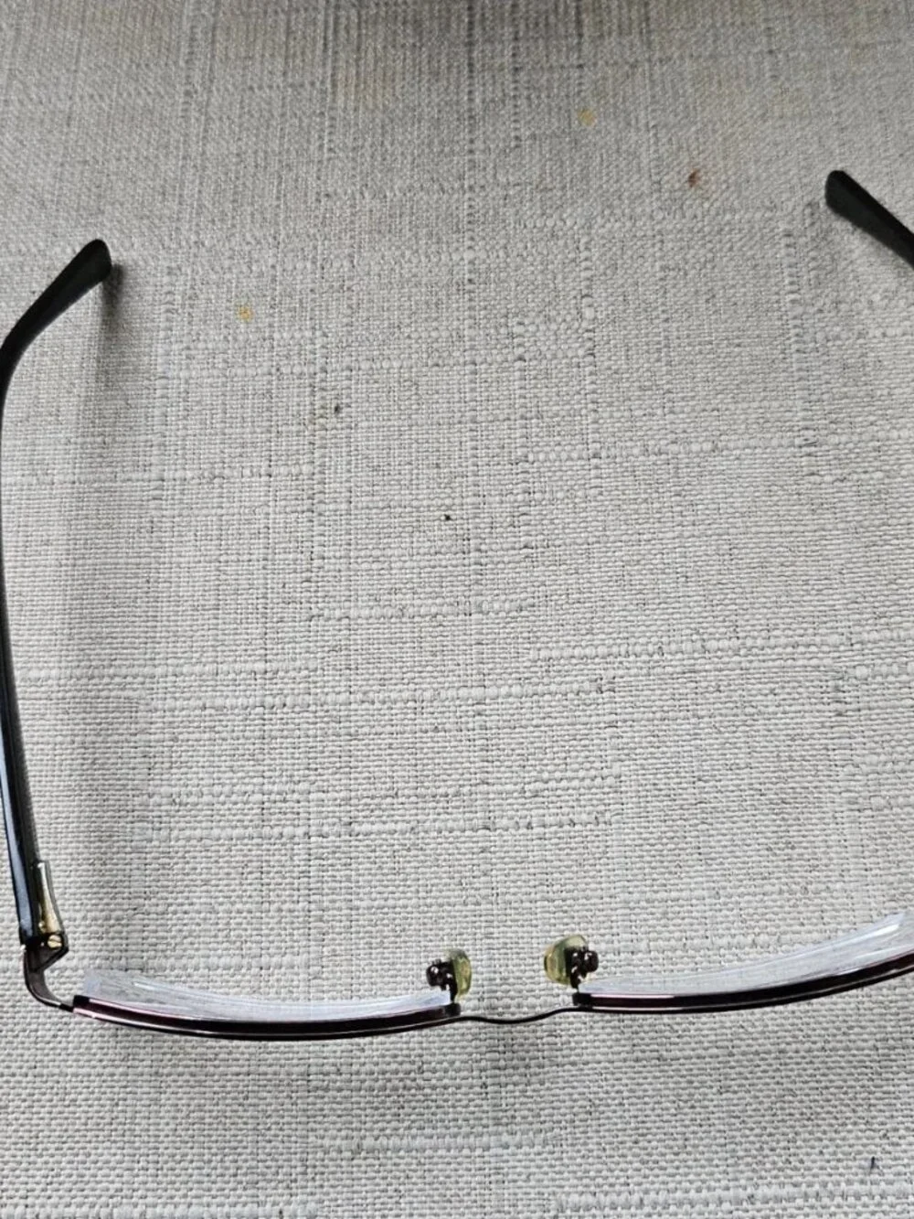 Kate Spade New York Women Glasses Frame Half Rim Eyewear MAZIE ORC9 Eyeglasses